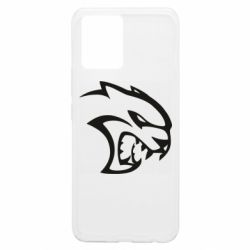 Чехол из раздела Тигр Dodge Hellcat SRT для Realme 8/8Pro