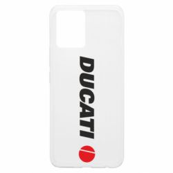 Чехол из раздела Ducati Ducati для Realme 8/8Pro