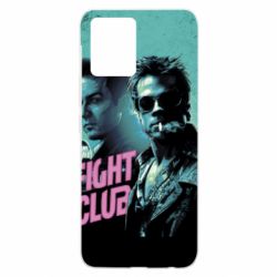 Чехол из раздела Бойцовский клуб Fight club the actors для Realme 8/8Pro