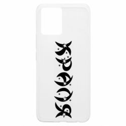 Чехол из раздела Artwww Краля для Realme 8/8Pro - FATLINE Чехол из раздела Artwww Краля для Realme 8/8Pro