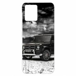 Чохол з розділу Mercedes Mercedes Benz brabus для Realme 8/8Pro - FATLINE Чохол з розділу Mercedes Mercedes Benz brabus для Realme 8/8Pro