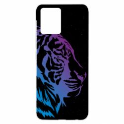 Чехол из раздела Тигр Neon Tiger для Realme 8/8Pro