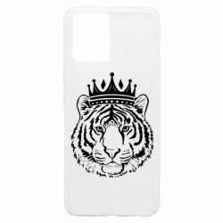 Чехол из раздела Тигр Папа-Тигр для Realme 8/8Pro