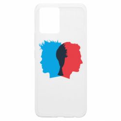 Чехол из раздела Бойцовский клуб Tyler Durden & Jack для Realme 8/8Pro