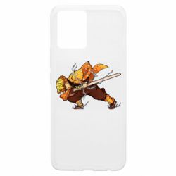 Чехол из раздела Demon Slayer Zenitsu Demon Slayer для Realme 8/8Pro