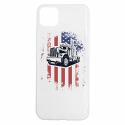 Чехол из раздела Грузовики American Truck для Realme C11