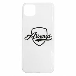 Чохол з розділу Арсенал (Arsenal) Arsenal shield logo для Realme C11 - FATLINE Чохол з розділу Арсенал (Arsenal) Arsenal shield logo для Realme C11