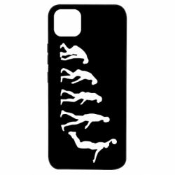 Чехол из раздела Баскетбол Basketball Evolution для Realme C11