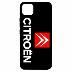 Чехол из раздела Автомобилистам CITROEN 2 для Realme C11 - FATLINE Чехол из раздела Автомобилистам CITROEN 2 для Realme C11