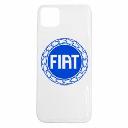 Чехол из раздела Автомобилистам Fiat logo для Realme C11 - FATLINE Чехол из раздела Автомобилистам Fiat logo для Realme C11