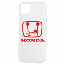 Чехол из раздела Honda Honda для Realme C11 - FATLINE Чехол из раздела Honda Honda для Realme C11