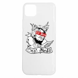 Чехол из раздела Hip Hop Lil Peep: cry baby для Realme C11