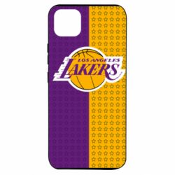 Чехол из раздела Баскетбол Los Angeles Lakers and stars для Realme C11