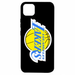 Чехол из раздела Баскетбол Los Angeles Lakers для Realme C11