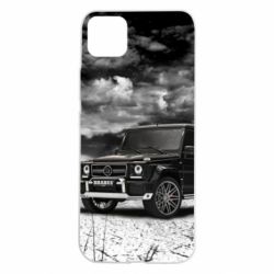 Чехол из раздела Mercedes Mercedes Benz brabus для Realme C11 - FATLINE Чехол из раздела Mercedes Mercedes Benz brabus для Realme C11