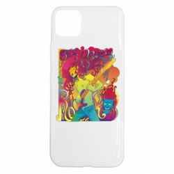 Чехол из раздела Авторские принты Sex Drugs для Realme C11 - FATLINE Чехол из раздела Авторские принты Sex Drugs для Realme C11