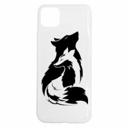 Чехол из раздела Волк Wolf And Fox для Realme C11