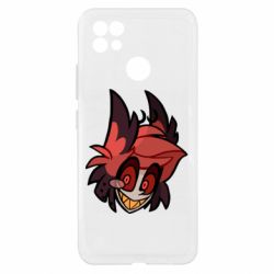 Чехол из раздела Отель Хазбин Alastor head для Realme C21