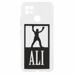 Чехол из раздела Бокс/Кикбоксинг Ali для Realme C21