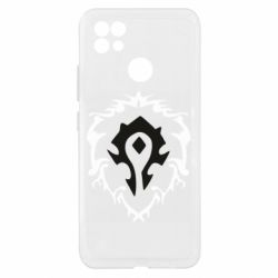 Чехол из раздела World of Warcraft Alliance and horde two in one для Realme C21