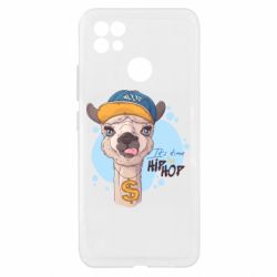 Чехол из раздела Hip Hop Alpaca hip hop для Realme C21