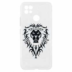 Чехол из раздела World of Warcraft Альянс для Realme C21