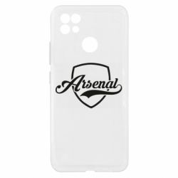 Чехол из раздела Арсенал (Arsenal) Arsenal shield logo для Realme C21 - FATLINE Чехол из раздела Арсенал (Arsenal) Arsenal shield logo для Realme C21