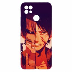 Чехол из раздела Атака на титанов Attack on Titan heroes для Realme C21