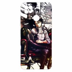 Чехол из раздела Атака на титанов Attack on Titan Кapral Levi для Realme C21