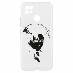 Чехол из раздела Атака на титанов Attack on Titan: Levi Ackermann для Realme C21