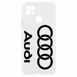 Чехол из раздела Audi Audi для Realme C21
