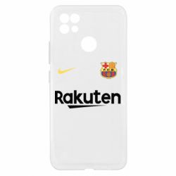 Чехол из раздела Барселона (Barcelona) Barcelona Racuten для Realme C21
