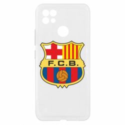 Чехол из раздела Барселона (Barcelona) Barcelona для Realme C21