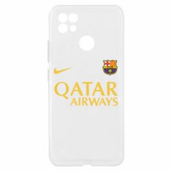 Чехол из раздела Барселона (Barcelona) Барселона для Realme C21