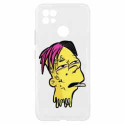 Чехол из раздела Hip Hop Bart as Lil Peep для Realme C21