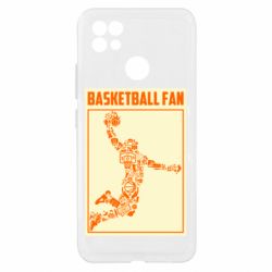 Чехол из раздела Баскетбол Basketball fan для Realme C21