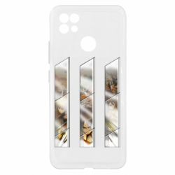 Чехол из раздела Атака на титанов Blades attack on titan для Realme C21