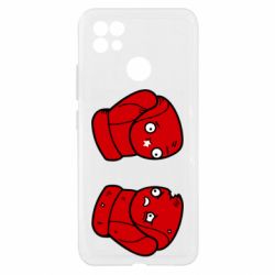 Чехол из раздела Бокс/Кикбоксинг Боксерская перчатка Тайсон для Realme C21