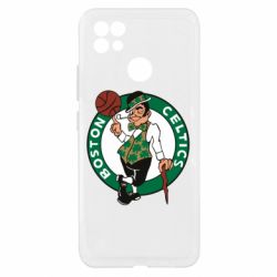 Чехол из раздела Баскетбол Boston Celtics для Realme C21