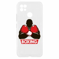 Чехол из раздела Бокс/Кикбоксинг Box Fighter для Realme C21