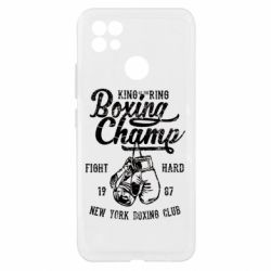 Чехол из раздела Бокс/Кикбоксинг Boxing Champ для Realme C21