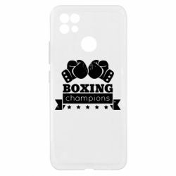 Чехол из раздела Бокс/Кикбоксинг Boxing Champions для Realme C21
