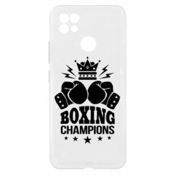 Чехол из раздела Бокс/Кикбоксинг Boxing champions для Realme C21