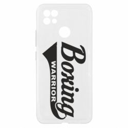 Чехол из раздела Бокс/Кикбоксинг Boxing Warrior для Realme C21