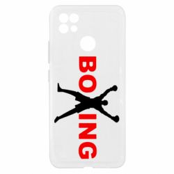 Чехол из раздела Бокс/Кикбоксинг BoXing X для Realme C21