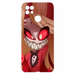 Чехол из раздела Отель Хазбин Charlie Demon Hazbin Hotel для Realme C21