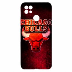 Чехол из раздела Баскетбол Chicago Bulls для Realme C21