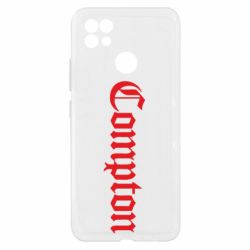 Чехол из раздела Hip Hop Compton для Realme C21