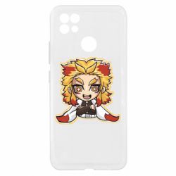 Чехол из раздела Demon Slayer Cute Senjuro Rengoku для Realme C21