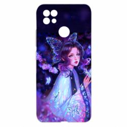 Чехол из раздела Demon Slayer Demon Slayer - Shinobu Kocho для Realme C21